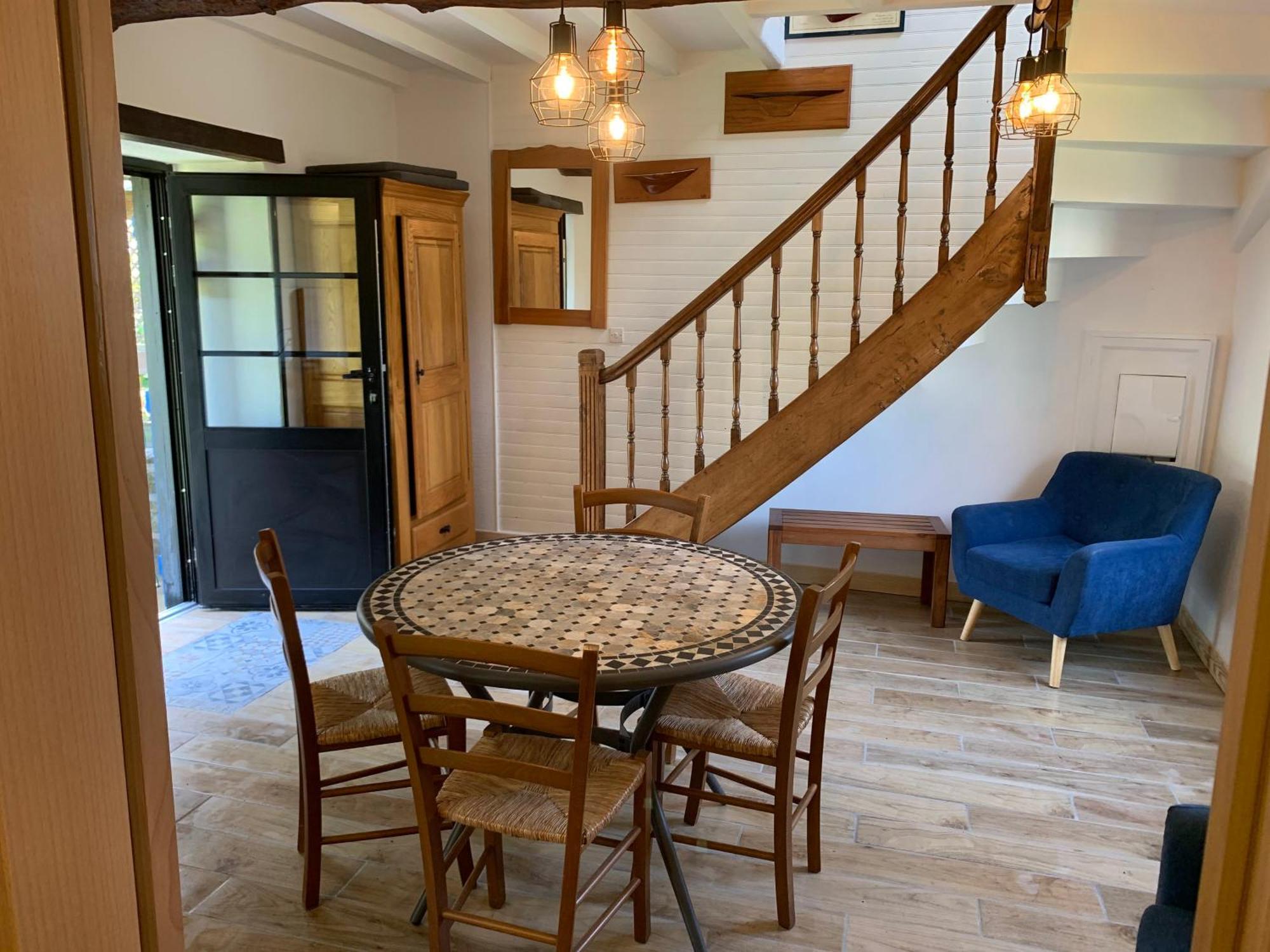 Hébergement de vacances Maison De La Ferme