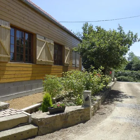 Maison De La Ferme Lezardrieux Exterior photo