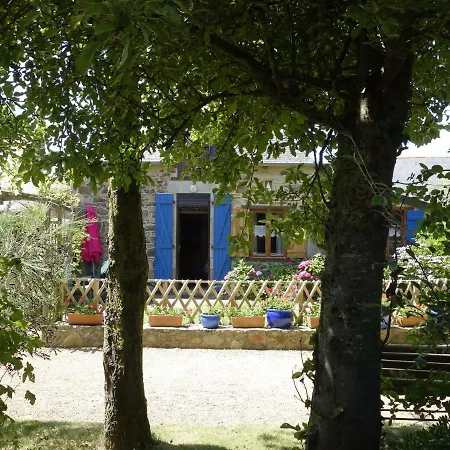 Maison De La Ferme Lezardrieux Exterior photo