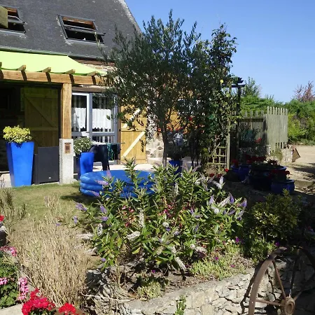 Maison De La Ferme Lezardrieux Exterior photo
