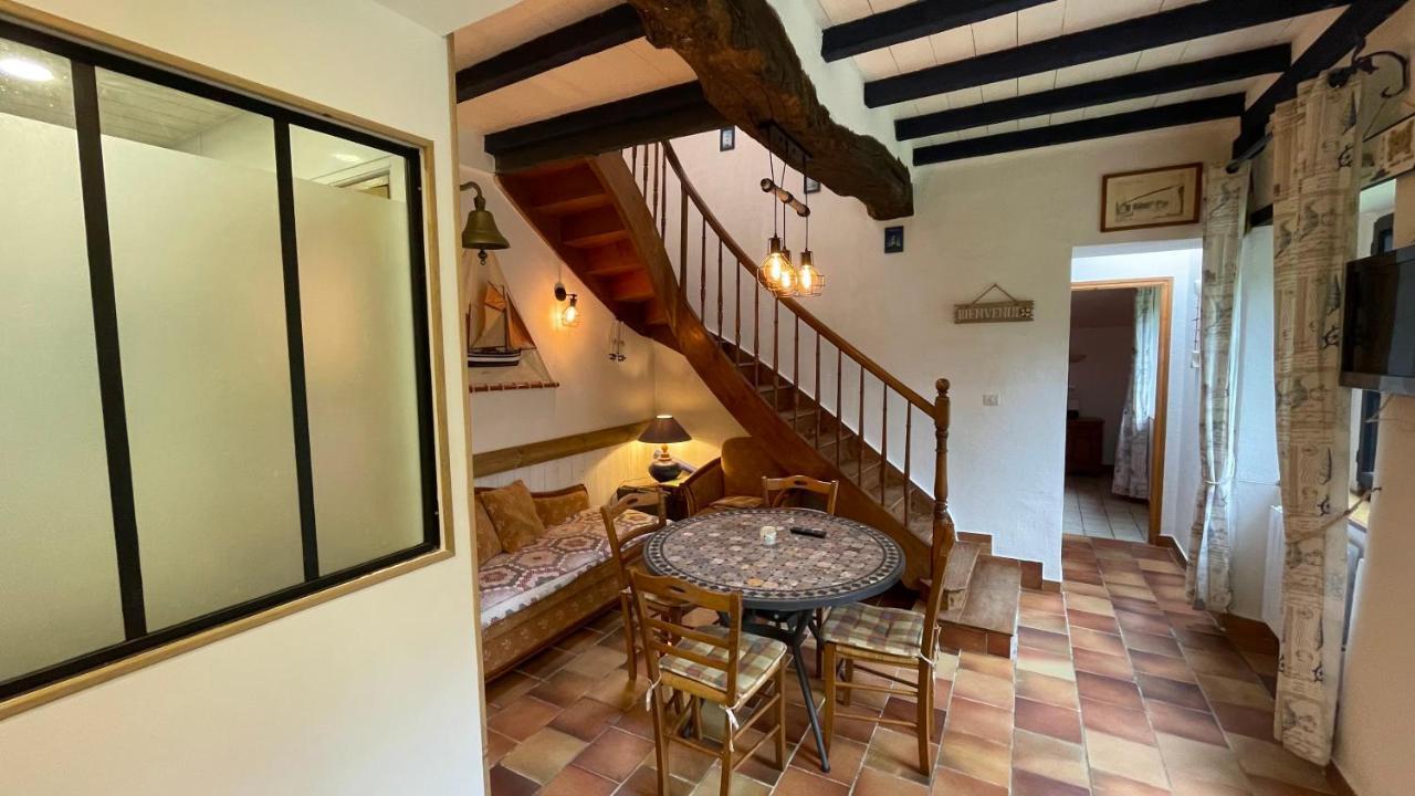 Holiday home Maison De La Ferme Lezardrieux