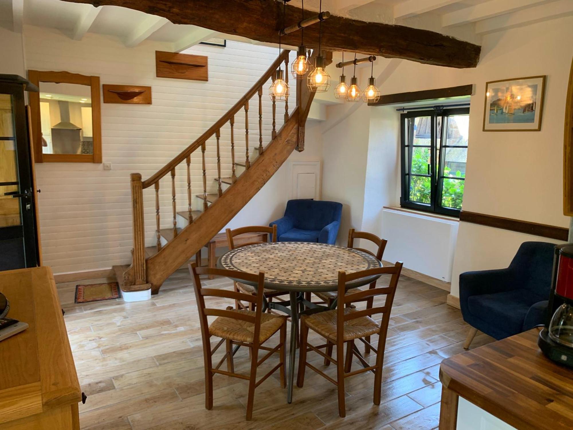Holiday home Maison De La Ferme Lezardrieux
