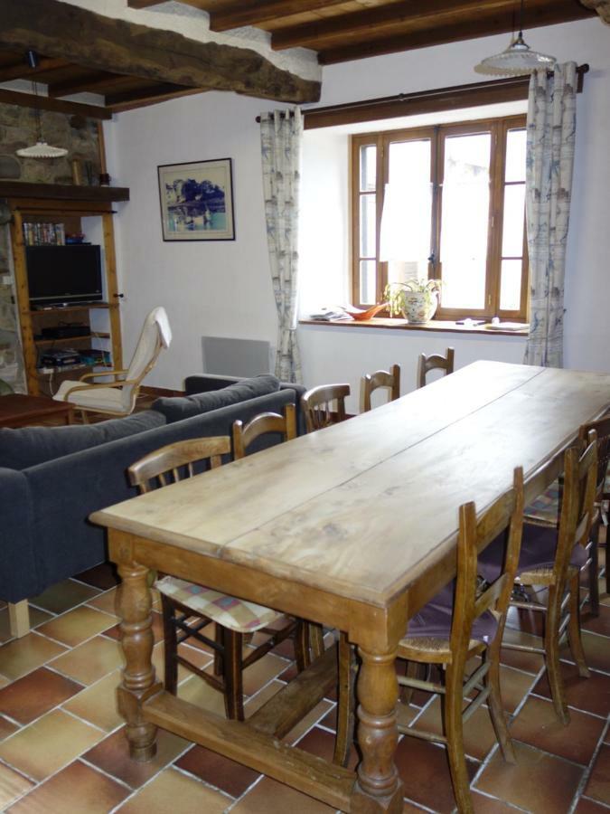 Maison De La Ferme Holiday home Lezardrieux