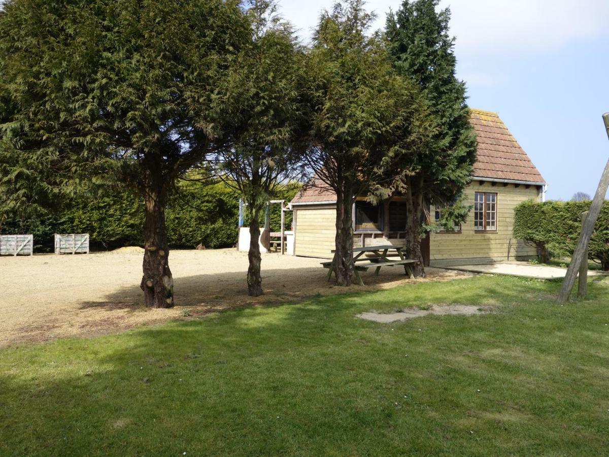 Holiday home Maison De La Ferme